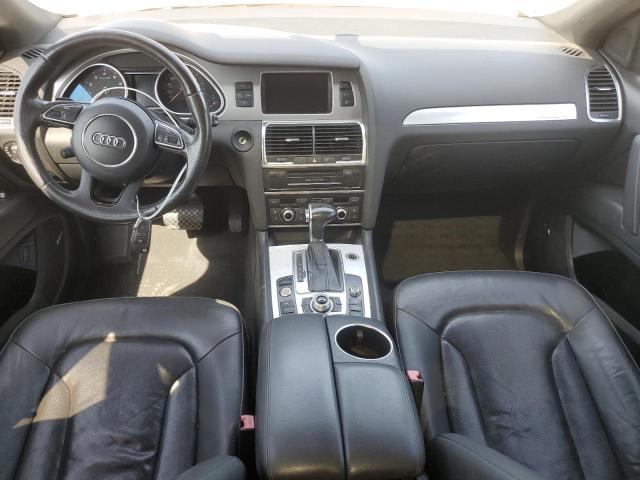 WA1DGAFE9CD010152 - 2012 AUDI Q7 PRESTIGE BLUE photo 8