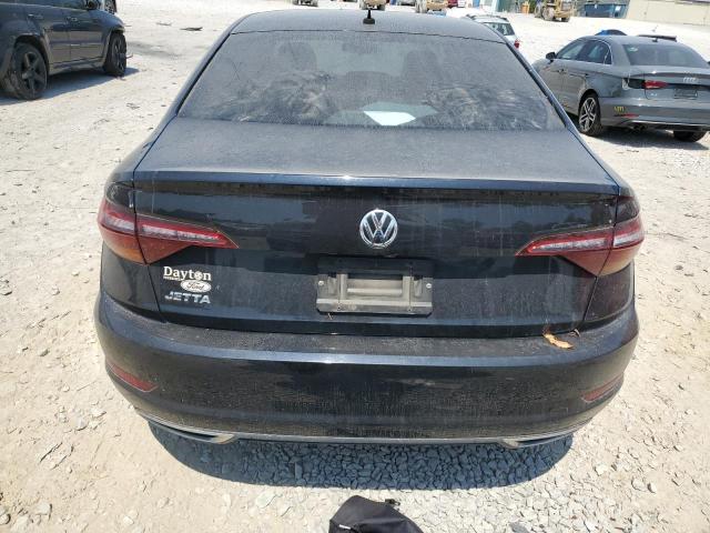 3VWC57BU1KM101519 - 2019 VOLKSWAGEN JETTA S BLACK photo 6