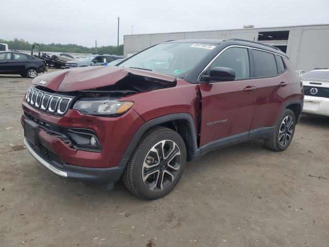 2022 JEEP COMPASS LIMITED, 