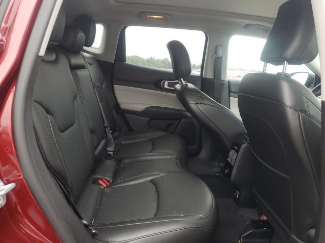 3C4NJDCB4NT193934 - 2022 JEEP COMPASS LIMITED წითელი ფოტო 11