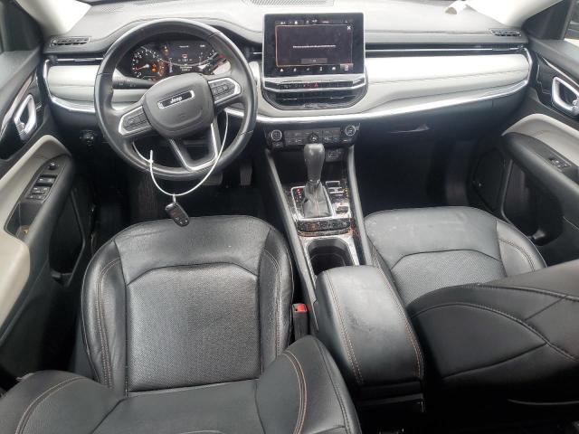 3C4NJDCB4NT193934 - 2022 JEEP COMPASS LIMITED წითელი ფოტო 8