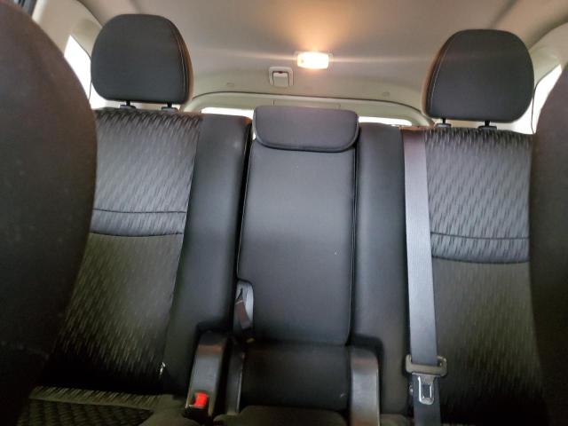 KNMAT2MVXJP589256 - 2018 NISSAN ROGUE S GRAY photo 10