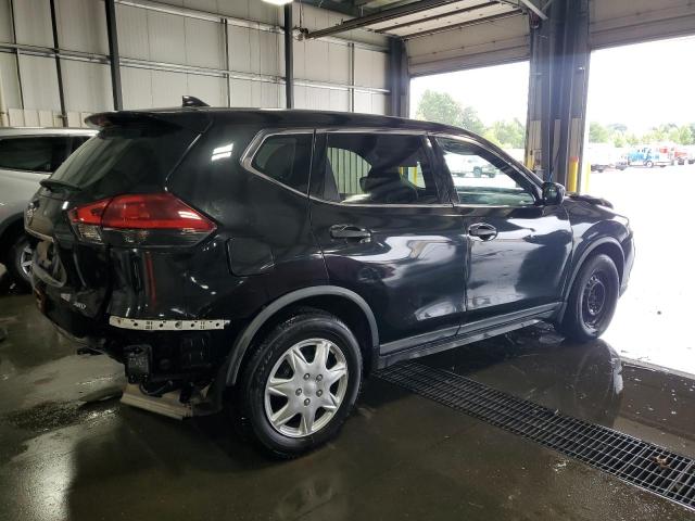 KNMAT2MVXJP589256 - 2018 NISSAN ROGUE S GRAY photo 3