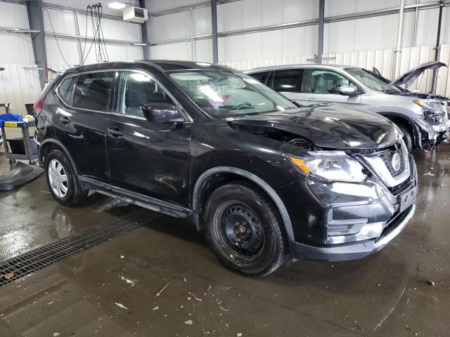 KNMAT2MVXJP589256 - 2018 NISSAN ROGUE S GRAY photo 4