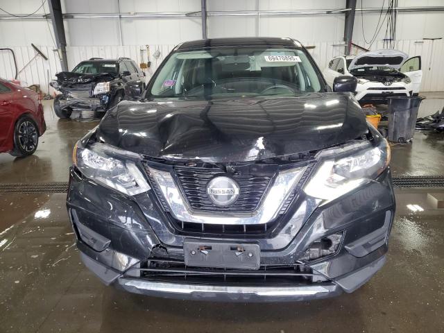 KNMAT2MVXJP589256 - 2018 NISSAN ROGUE S GRAY photo 5