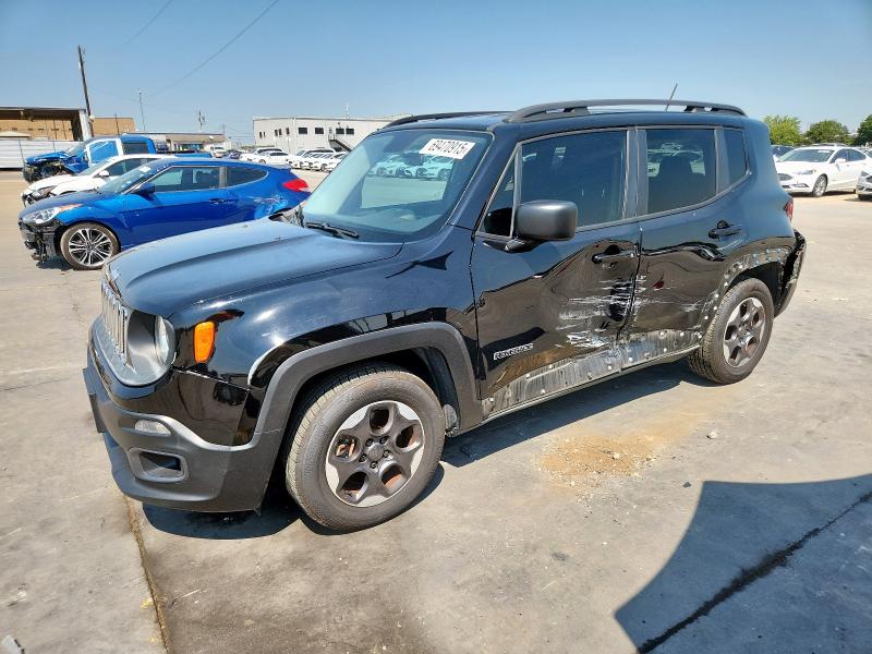 2017 JEEP RENEGADE SPORT, 