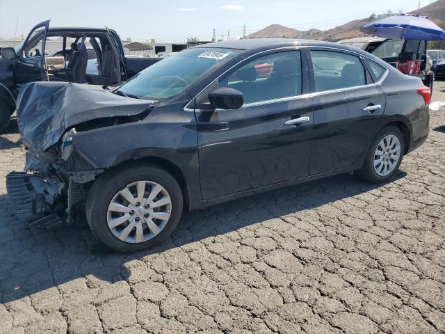 2016 NISSAN SENTRA S, 