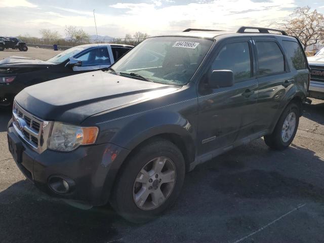 2008 FORD ESCAPE XLT, 