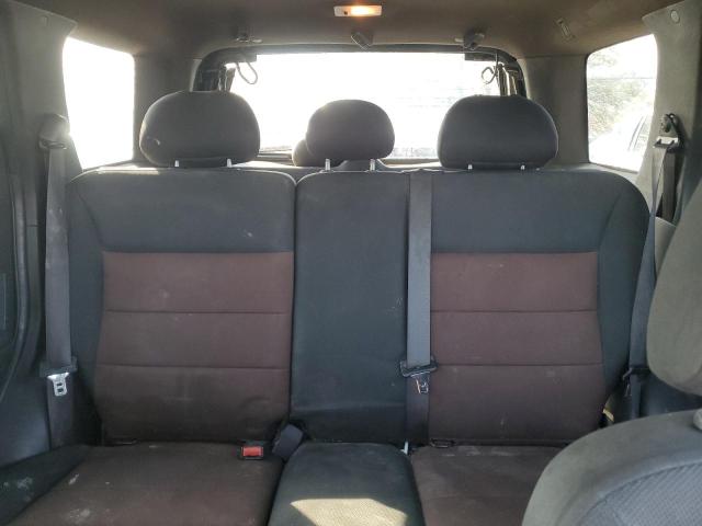 1FMCU03Z38KA09573 - 2008 FORD ESCAPE XLT CHARCOAL photo 10