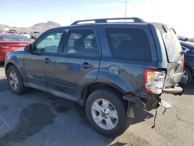 1FMCU03Z38KA09573 - 2008 FORD ESCAPE XLT CHARCOAL photo 2