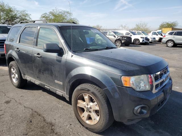 1FMCU03Z38KA09573 - 2008 FORD ESCAPE XLT CHARCOAL photo 4