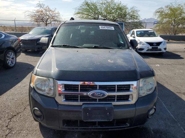 1FMCU03Z38KA09573 - 2008 FORD ESCAPE XLT CHARCOAL photo 5