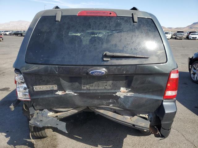 1FMCU03Z38KA09573 - 2008 FORD ESCAPE XLT CHARCOAL photo 6