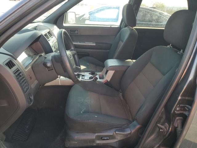 1FMCU03Z38KA09573 - 2008 FORD ESCAPE XLT CHARCOAL photo 7