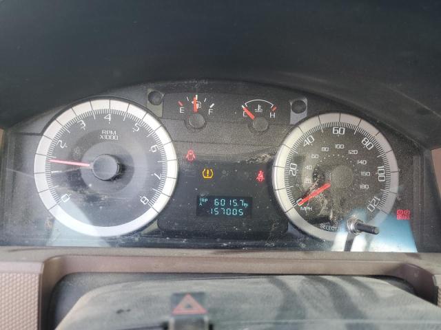 1FMCU03Z38KA09573 - 2008 FORD ESCAPE XLT CHARCOAL photo 9