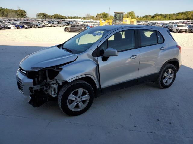 2018 CHEVROLET TRAX LS, 