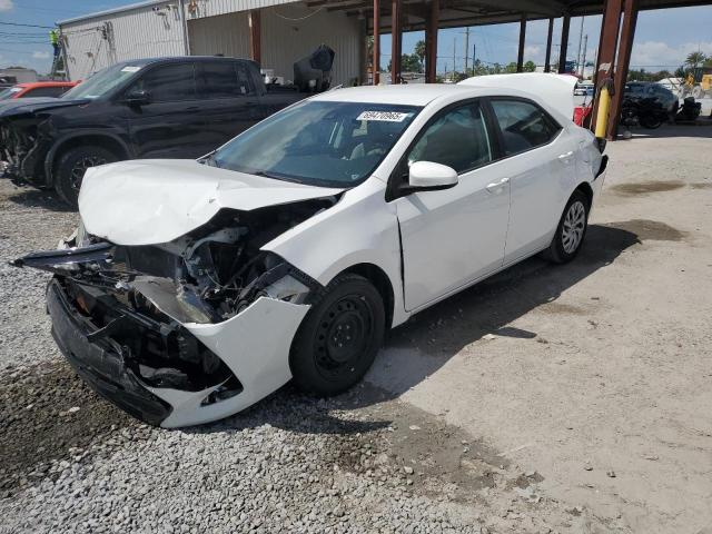 2018 TOYOTA COROLLA L, 