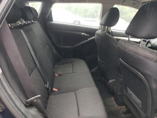 5Y2SP67089Z441669 - 2009 PONTIAC VIBE BLUE photo 10