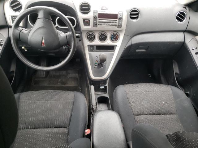 5Y2SP67089Z441669 - 2009 PONTIAC VIBE BLUE photo 8