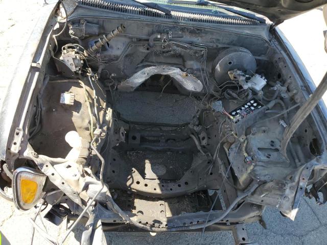 5TEGN92N14Z382185 - 2004 TOYOTA TACOMA DOUBLE CAB PRERUNNER BLACK photo 11