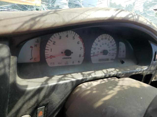 5TEGN92N14Z382185 - 2004 TOYOTA TACOMA DOUBLE CAB PRERUNNER BLACK photo 9