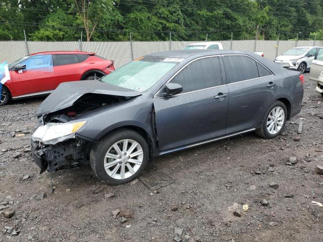 2012 TOYOTA CAMRY SE, 