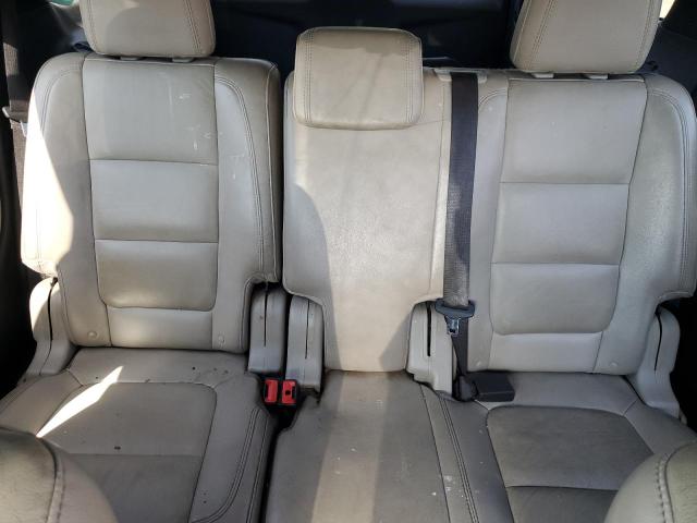 1FM5K7D83FGA38584 - 2015 FORD EXPLORER XLT 灰色 照片 10