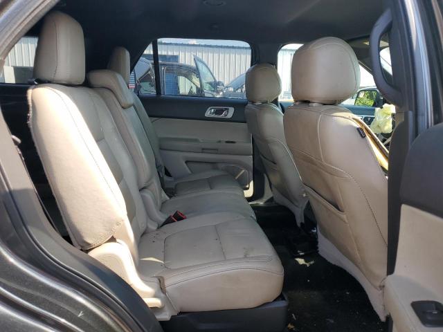 1FM5K7D83FGA38584 - 2015 FORD EXPLORER XLT 灰色 照片 11