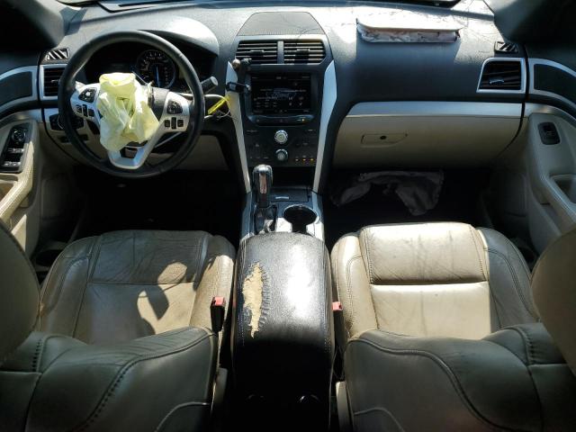 1FM5K7D83FGA38584 - 2015 FORD EXPLORER XLT 灰色 照片 8