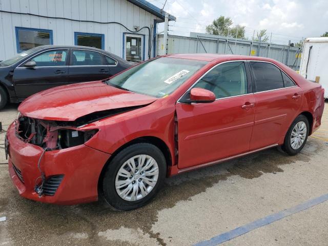 2013 TOYOTA CAMRY L, 