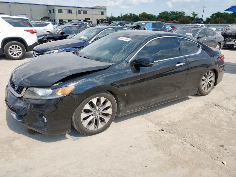 2013 HONDA ACCORD EXL, 