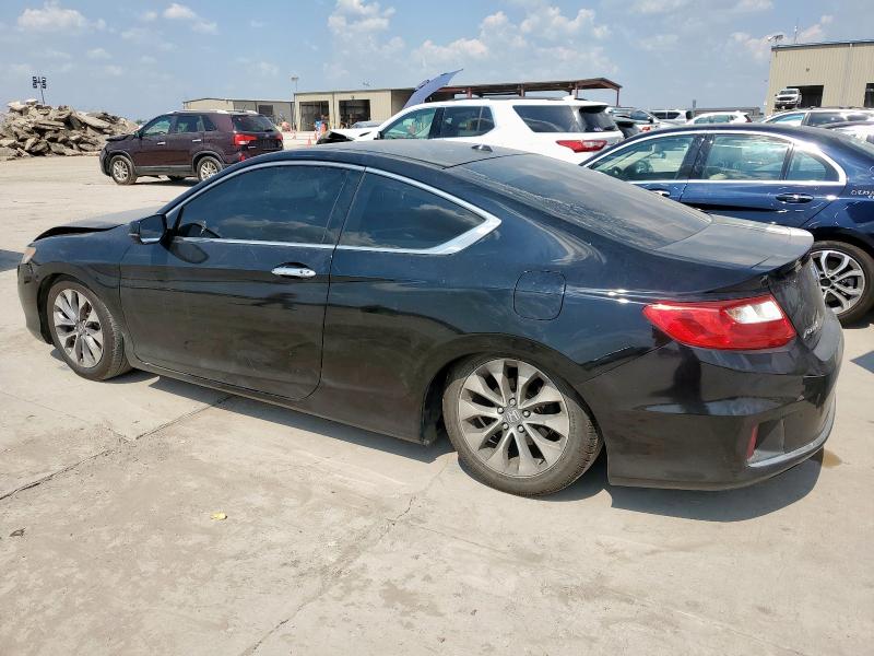 1HGCT1B8XDA007794 - 2013 HONDA ACCORD EXL BLACK photo 2
