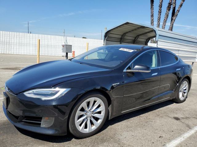 2016 TESLA MODEL S, 
