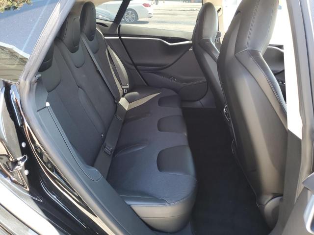 5YJSA1E23GF138729 - 2016 TESLA MODEL S 黑色 照片 10