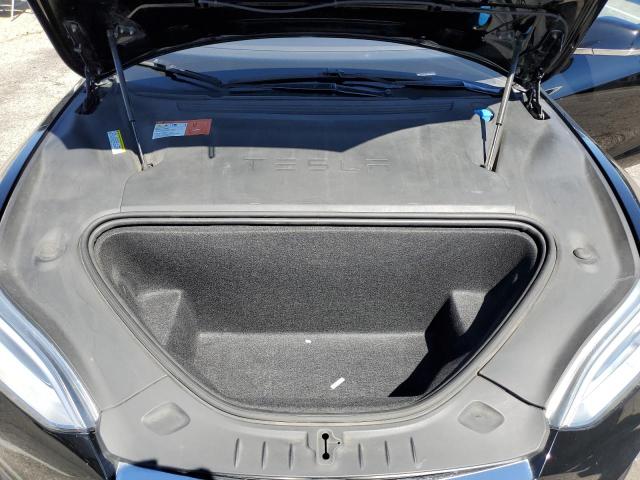 5YJSA1E23GF138729 - 2016 TESLA MODEL S 黑色 照片 11