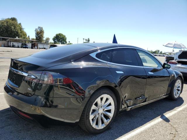 5YJSA1E23GF138729 - 2016 TESLA MODEL S 黑色 照片 3