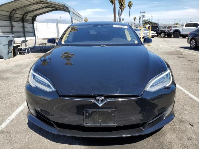 5YJSA1E23GF138729 - 2016 TESLA MODEL S 黑色 照片 5
