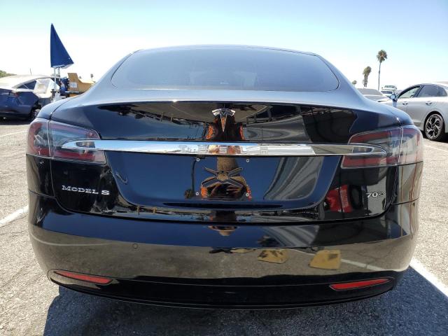 5YJSA1E23GF138729 - 2016 TESLA MODEL S 黑色 照片 6