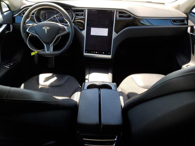 5YJSA1E23GF138729 - 2016 TESLA MODEL S 黑色 照片 8