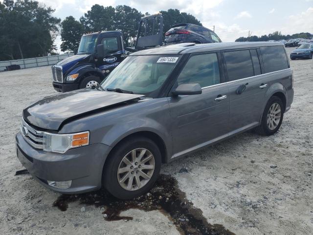 2010 FORD FLEX SEL, 