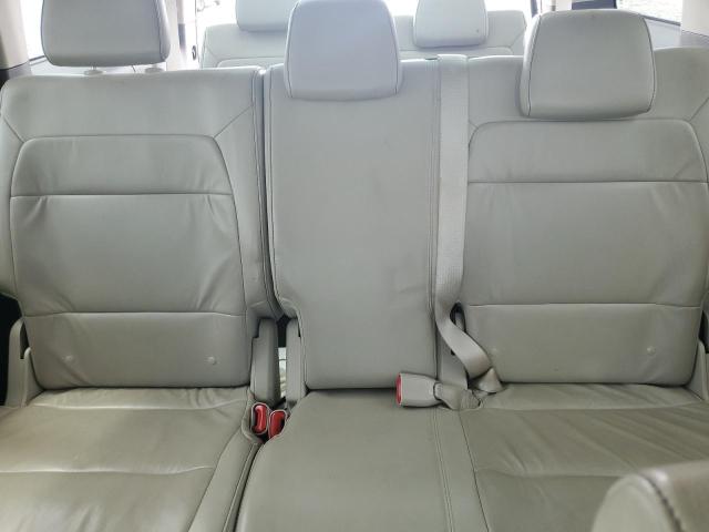 2FMGK5CC4ABA90583 - 2010 FORD FLEX SEL Boz foto 10