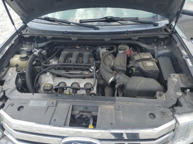 2FMGK5CC4ABA90583 - 2010 FORD FLEX SEL Boz foto 12