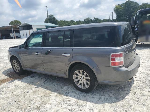 2FMGK5CC4ABA90583 - 2010 FORD FLEX SEL Boz foto 2