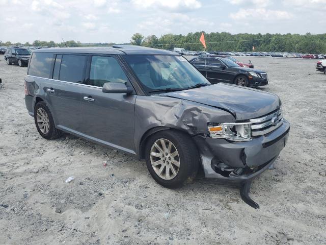 2FMGK5CC4ABA90583 - 2010 FORD FLEX SEL Boz foto 4