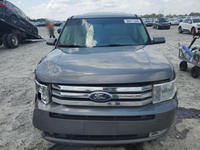 2FMGK5CC4ABA90583 - 2010 FORD FLEX SEL Boz foto 5