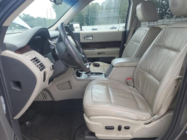 2FMGK5CC4ABA90583 - 2010 FORD FLEX SEL Boz foto 7