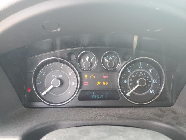 2FMGK5CC4ABA90583 - 2010 FORD FLEX SEL Boz foto 9