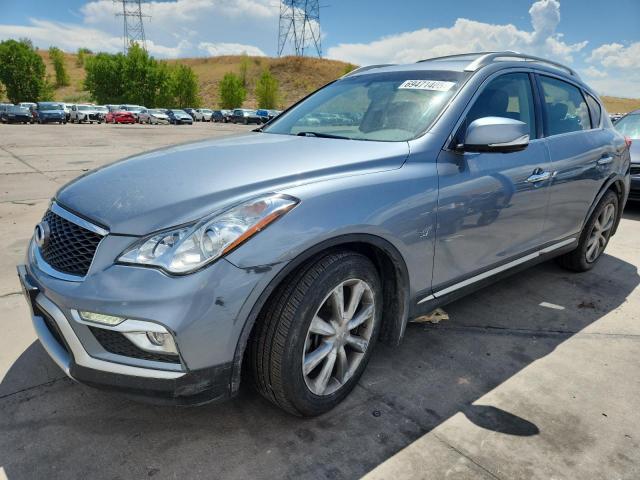2017 INFINITI QX50, null