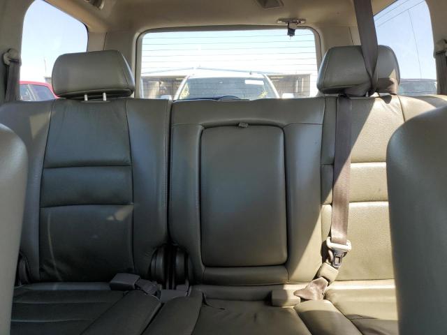 5FNYF18508B027509 - 2008 HONDA PILOT EXL GREEN photo 10
