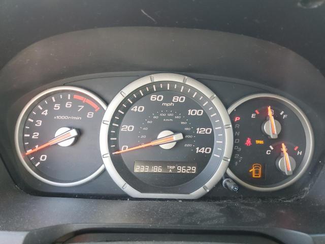 5FNYF18508B027509 - 2008 HONDA PILOT EXL GREEN photo 9